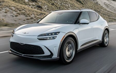 2023 Genesis GV60