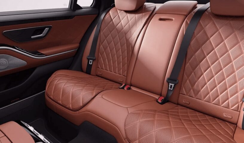 2024 Mercedes-Benz S-Class